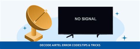 Airtel dth troubleshooting